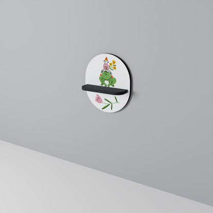 GARDEN INHABITANTS Διακοσμητικό Ράφι Art Shelf