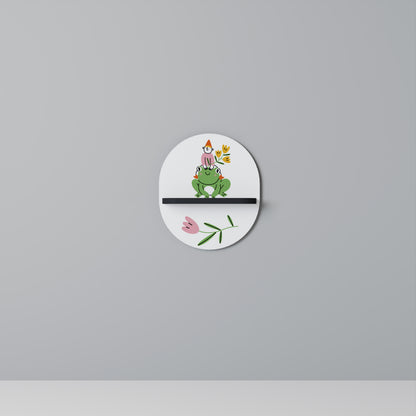 GARDEN INHABITANTS Διακοσμητικό Ράφι Art Shelf