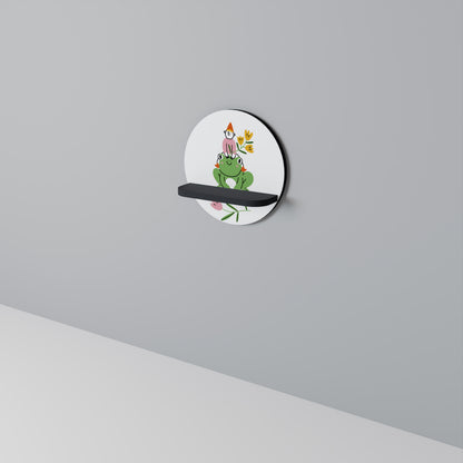 GARDEN INHABITANTS Διακοσμητικό Ράφι Art Shelf