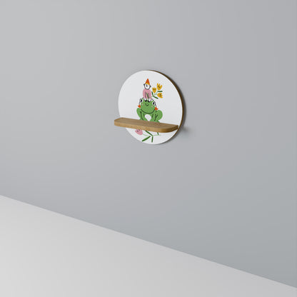 GARDEN INHABITANTS Διακοσμητικό Ράφι Art Shelf