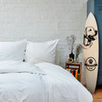 LABRADOR DOG Διακοσμητική σανίδα Surf