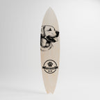 LABRADOR DOG Διακοσμητική σανίδα Surf