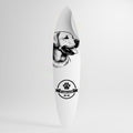 LABRADOR DOG Peel and Stick Surfboard Sticker