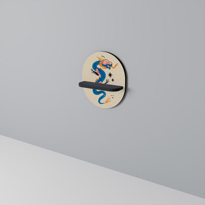 MYTHOLOGICAL CREATURES Art Shelf