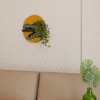 THREATENING GREETING Διακοσμητικό Ράφι Art Shelf