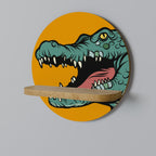 THREATENING GREETING Διακοσμητικό Ράφι Art Shelf