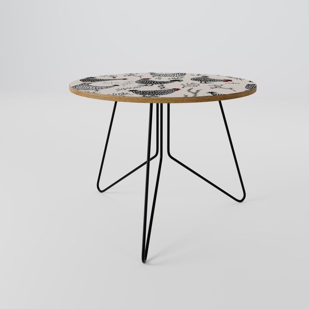 HAPPY HENS Coffee Table 69