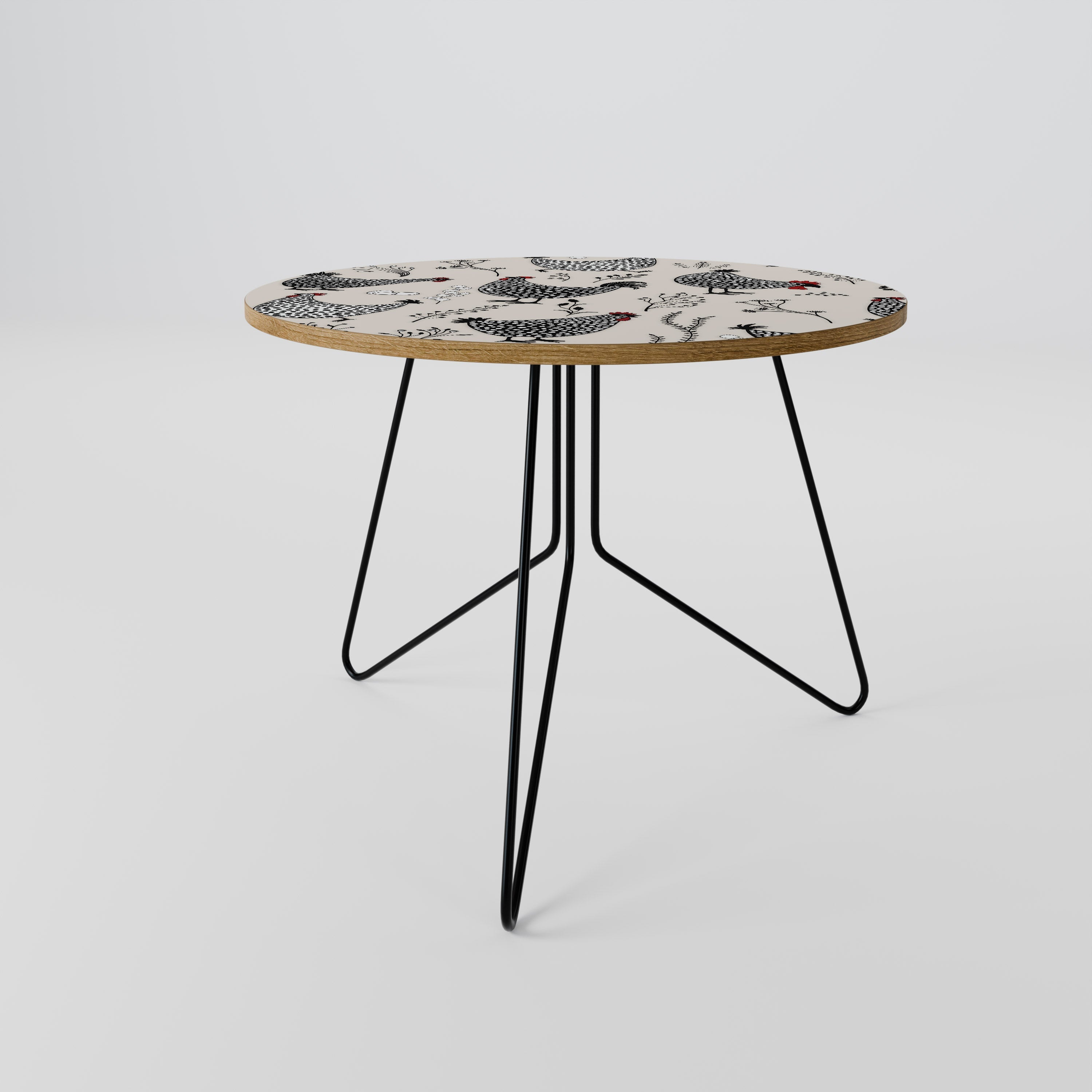 HAPPY HENS Coffee Table 69