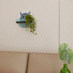 CAT SPLASH Art Shelf