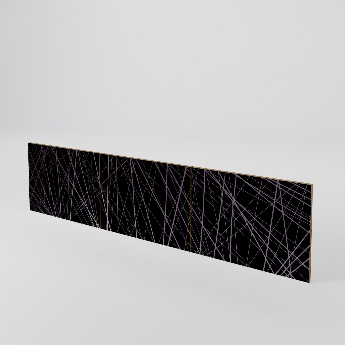 SHIMMER SPIDERGRAM Σετ θυρών για έπιπλα τηλεόρασης