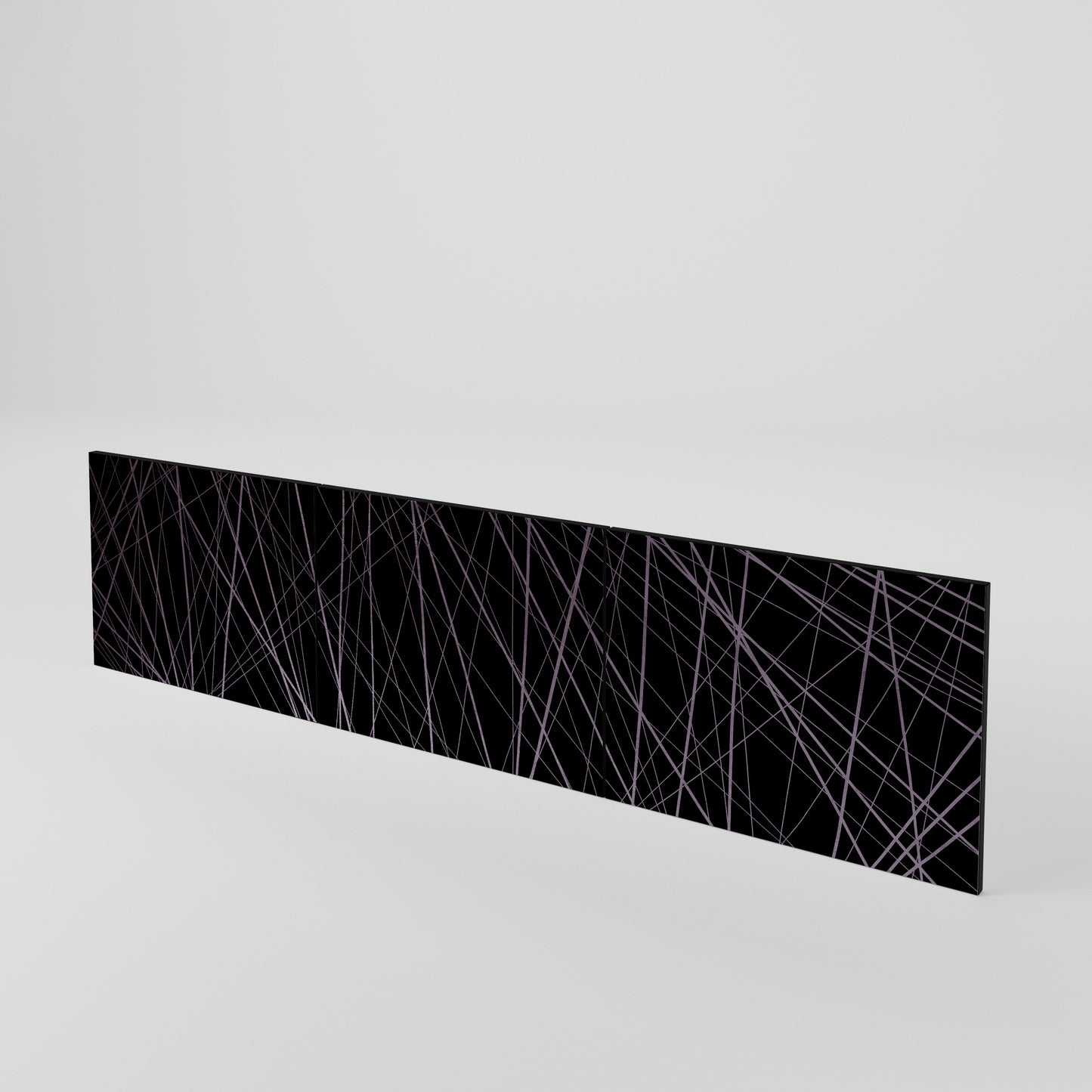 SHIMMER SPIDERGRAM Σετ θυρών για έπιπλα τηλεόρασης