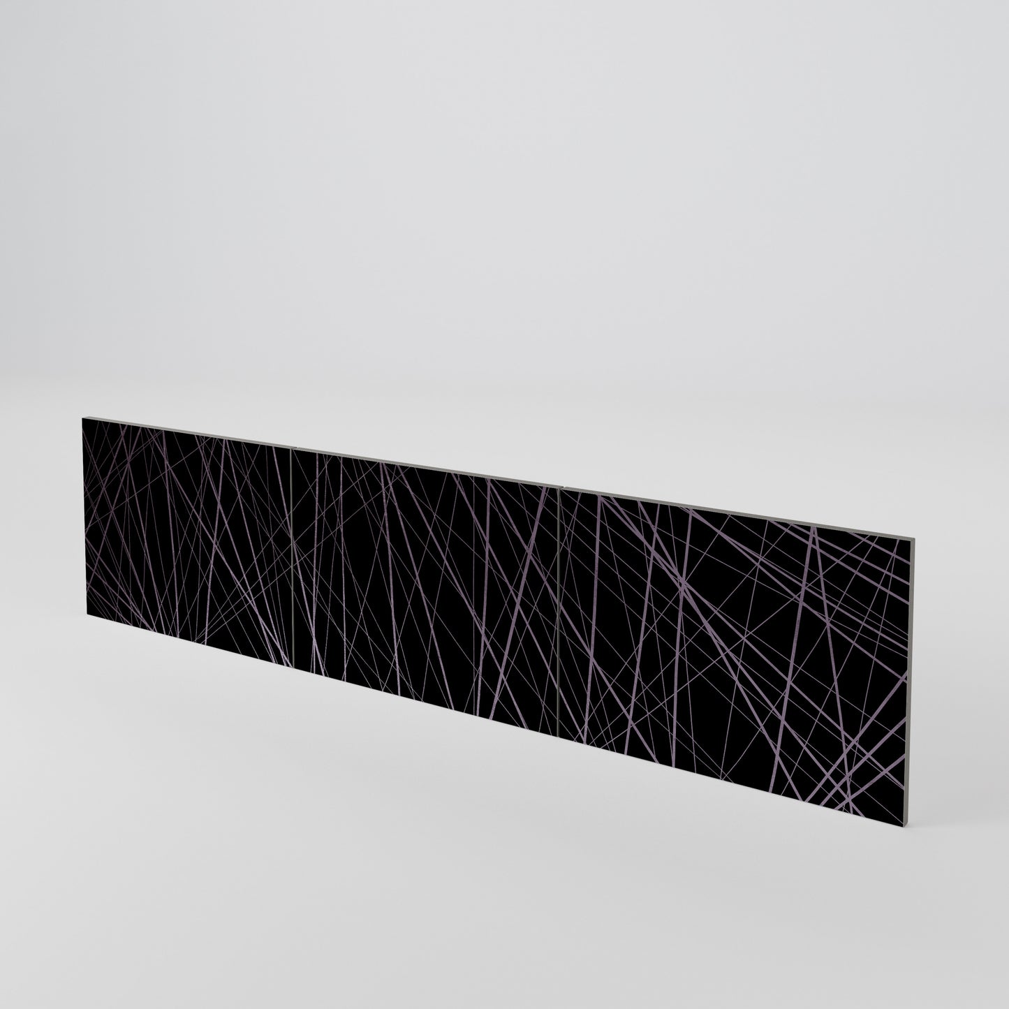 SHIMMER SPIDERGRAM Σετ θυρών για έπιπλα τηλεόρασης