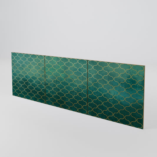 TESSELATED GREENERY Σετ θυρών για μπουφέδες
