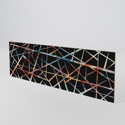 POLYGON VERVE 3-Piece Sideboard Door Set