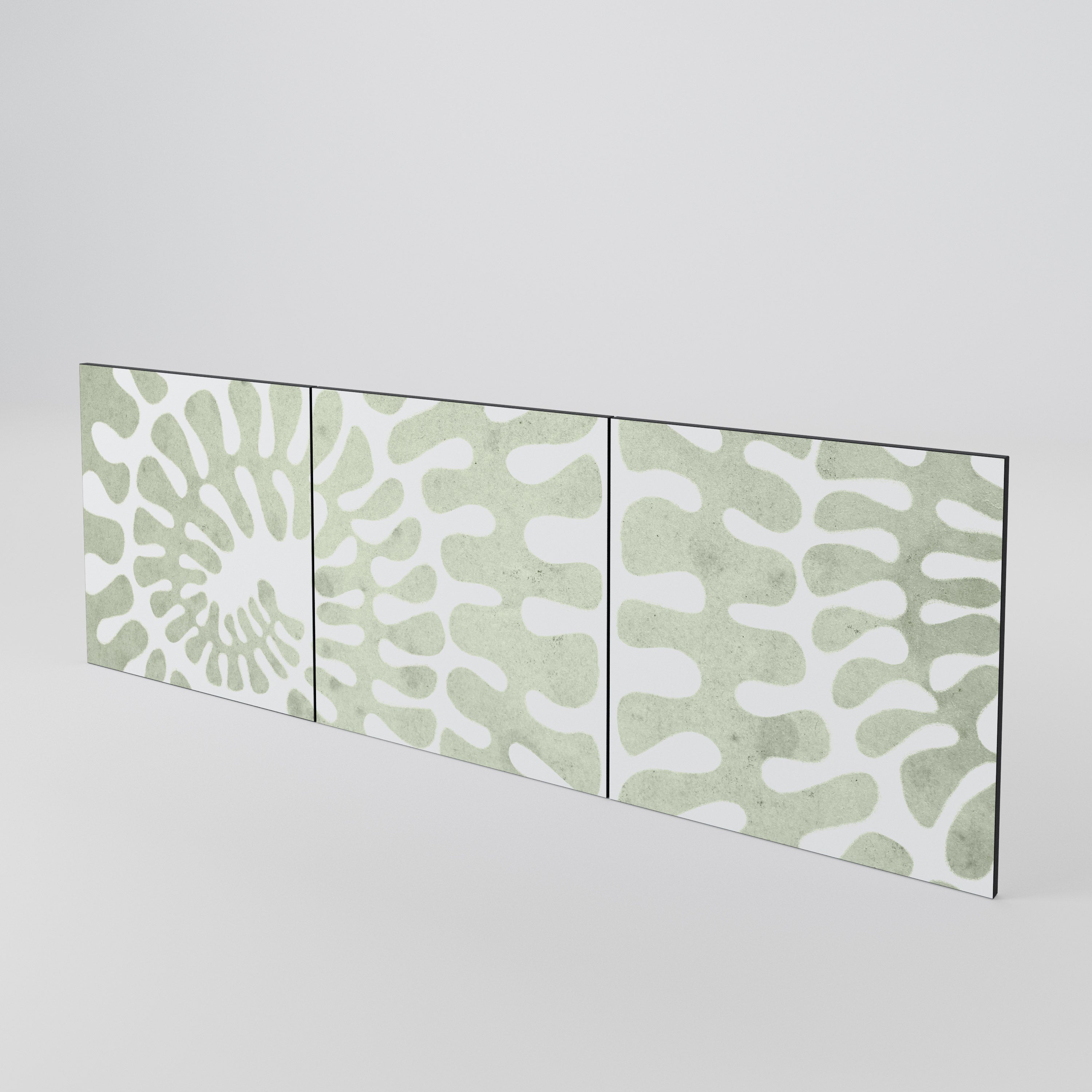 HELIX DANCE 3-Piece Sideboard Door Set