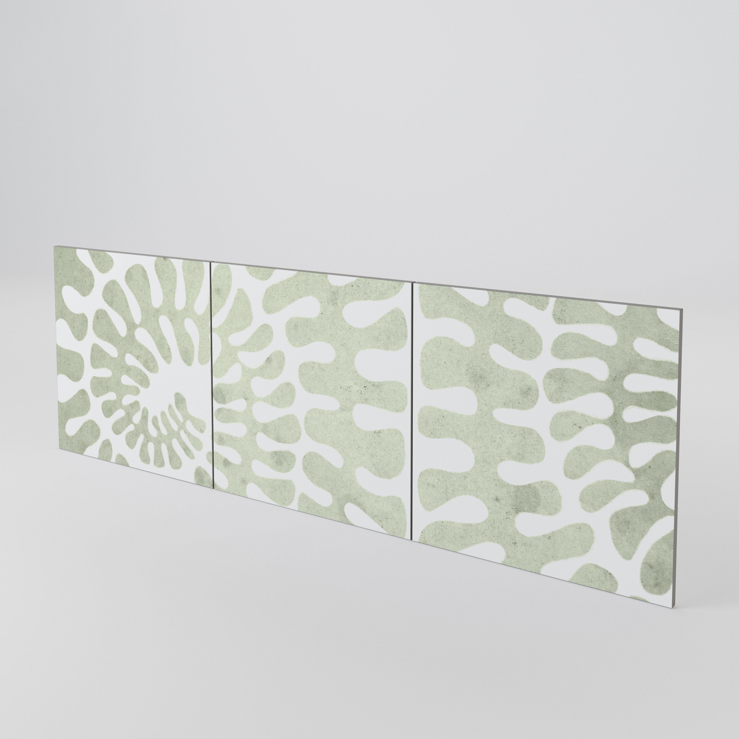 HELIX DANCE 3-Piece Sideboard Door Set