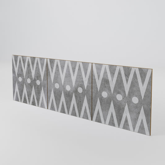 SHARP EDGES Σετ θυρών για μπουφέδες