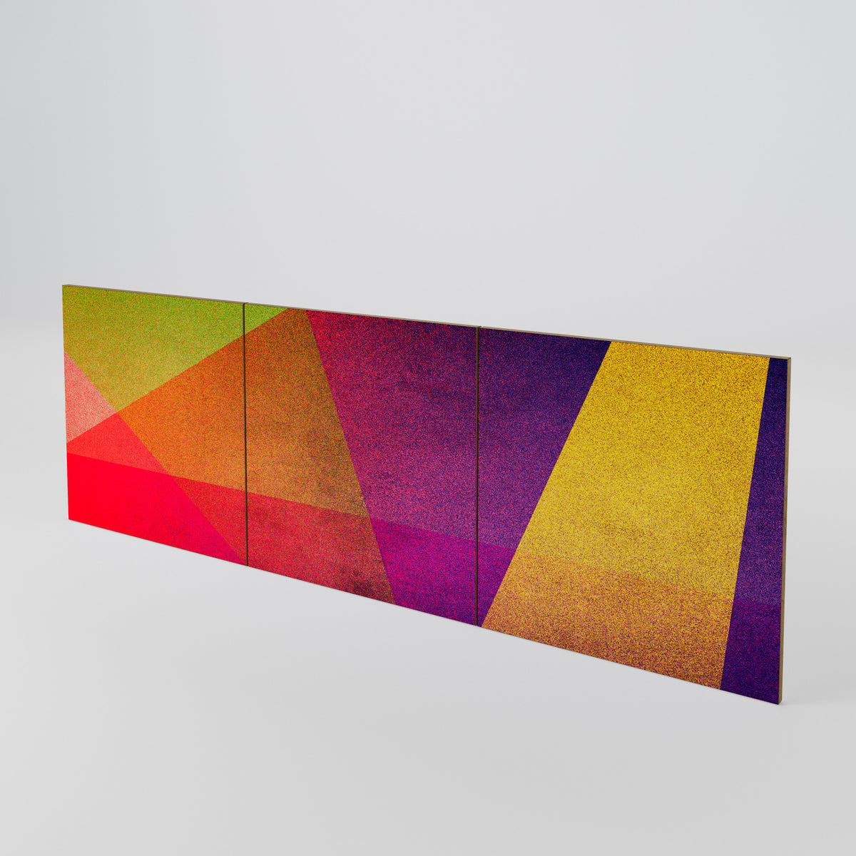 VIVID GEOMETRY Σετ θυρών για μπουφέδες