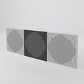 POLYGON ILLUSION Σετ θυρών για μπουφέδες