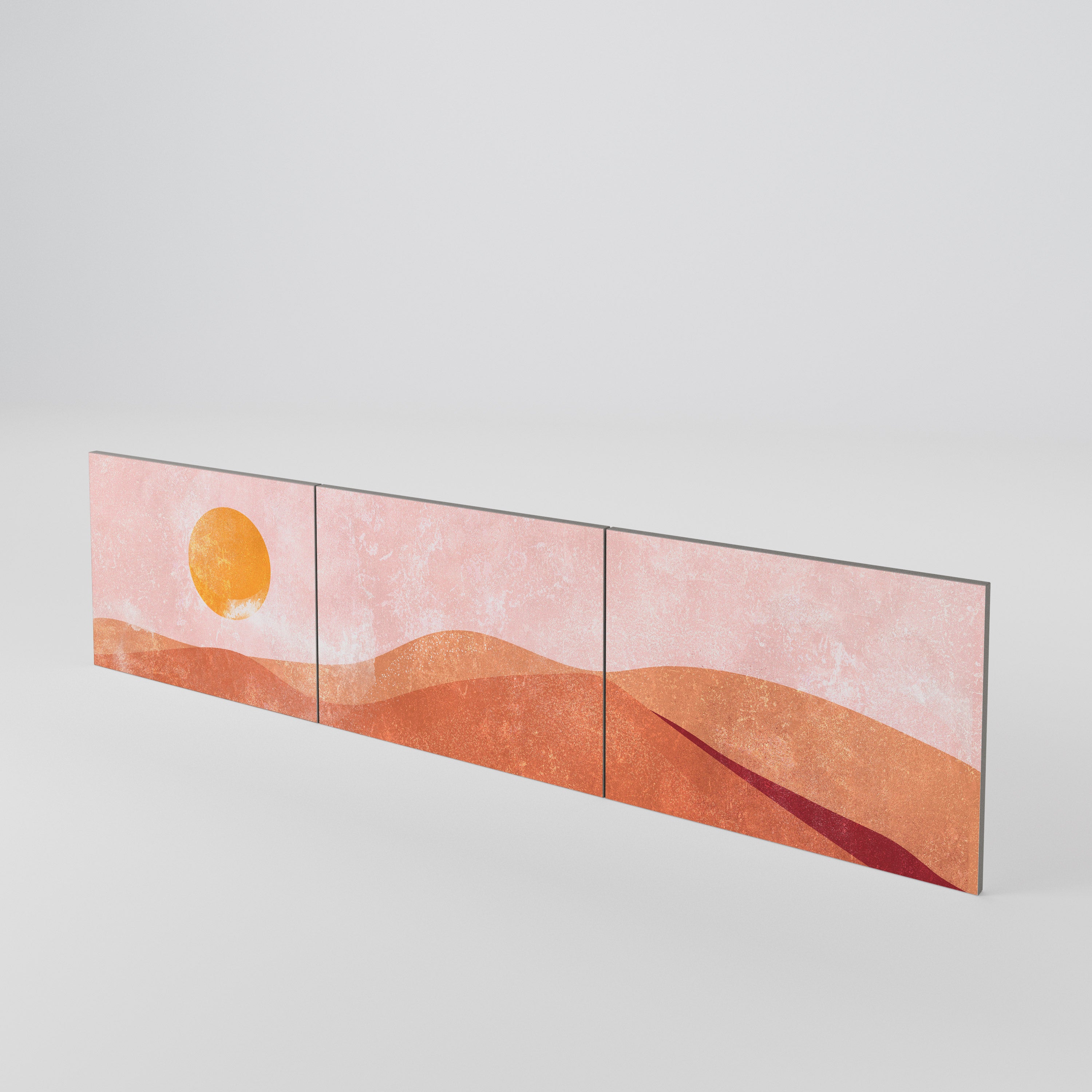 LUMINOUS SUNLIGHT Σετ θυρών για έπιπλα τηλεόρασης