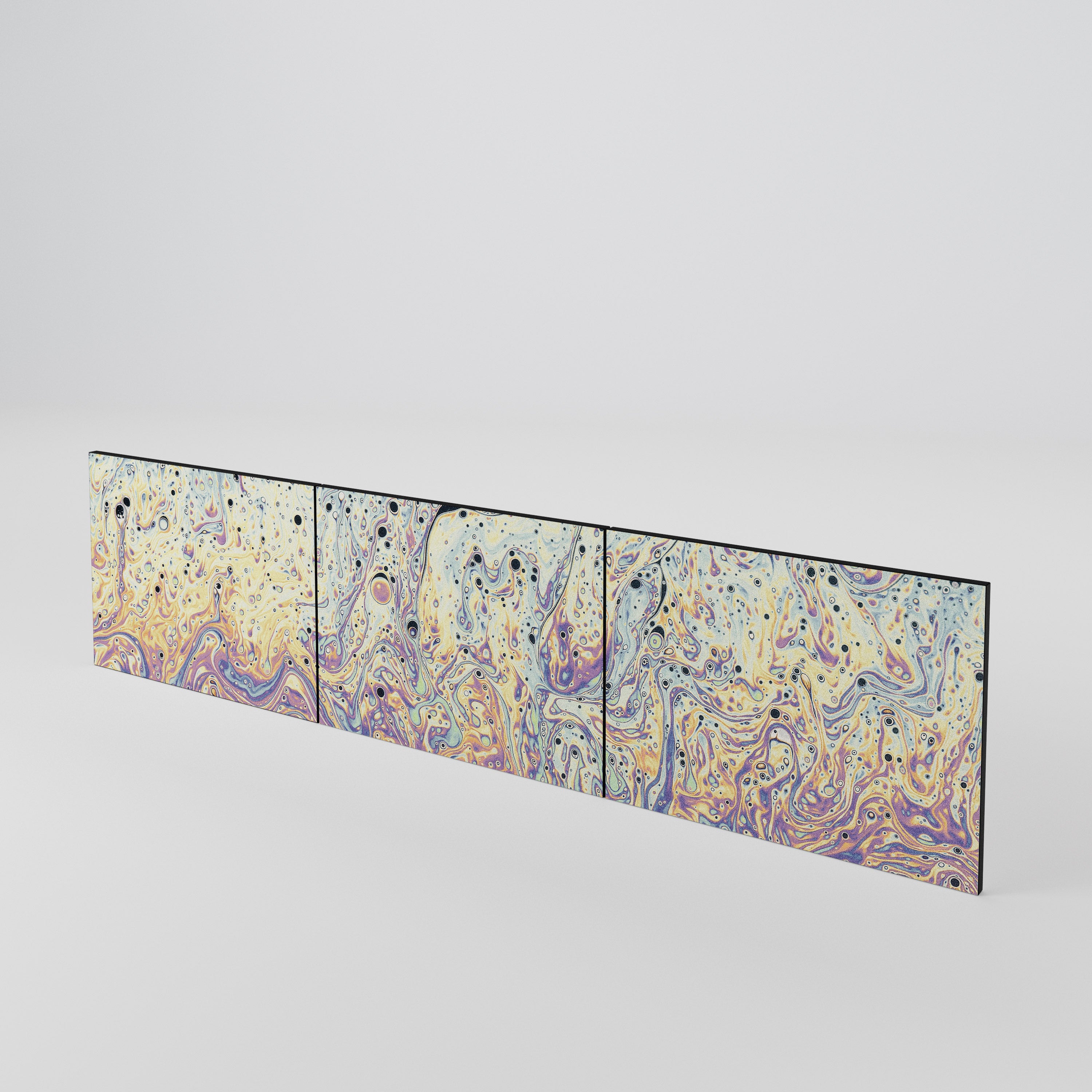MOSAIC OF COLORS Σετ θυρών για έπιπλα τηλεόρασης