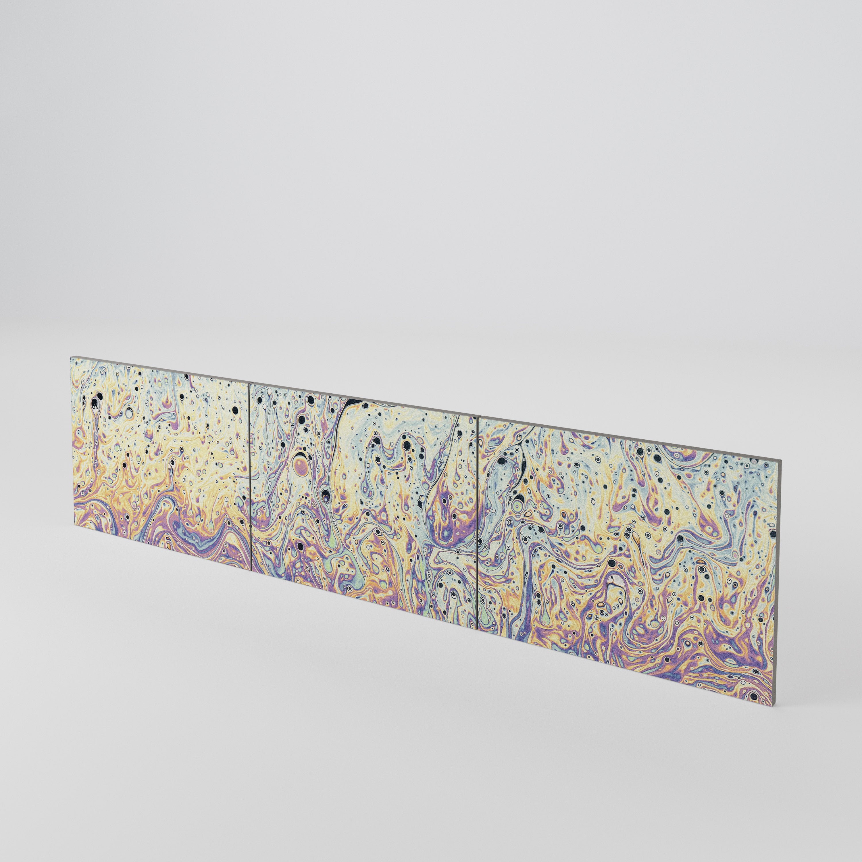 MOSAIC OF COLORS Σετ θυρών για έπιπλα τηλεόρασης