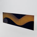 HOLLOW TIME 3-Piece Sideboard Door Set