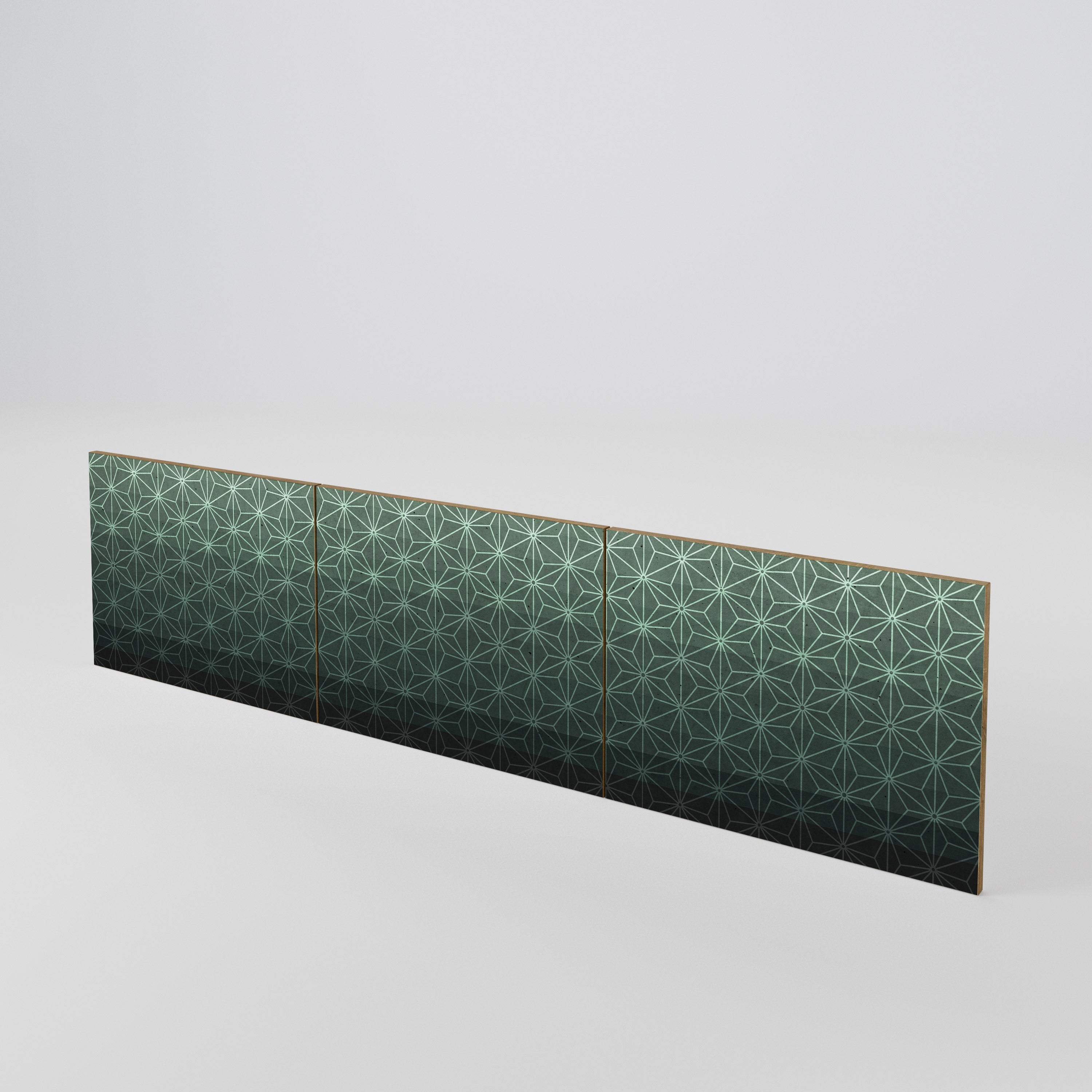 ORNAMENTAL GLIMMER Σετ θυρών για έπιπλα τηλεόρασης
