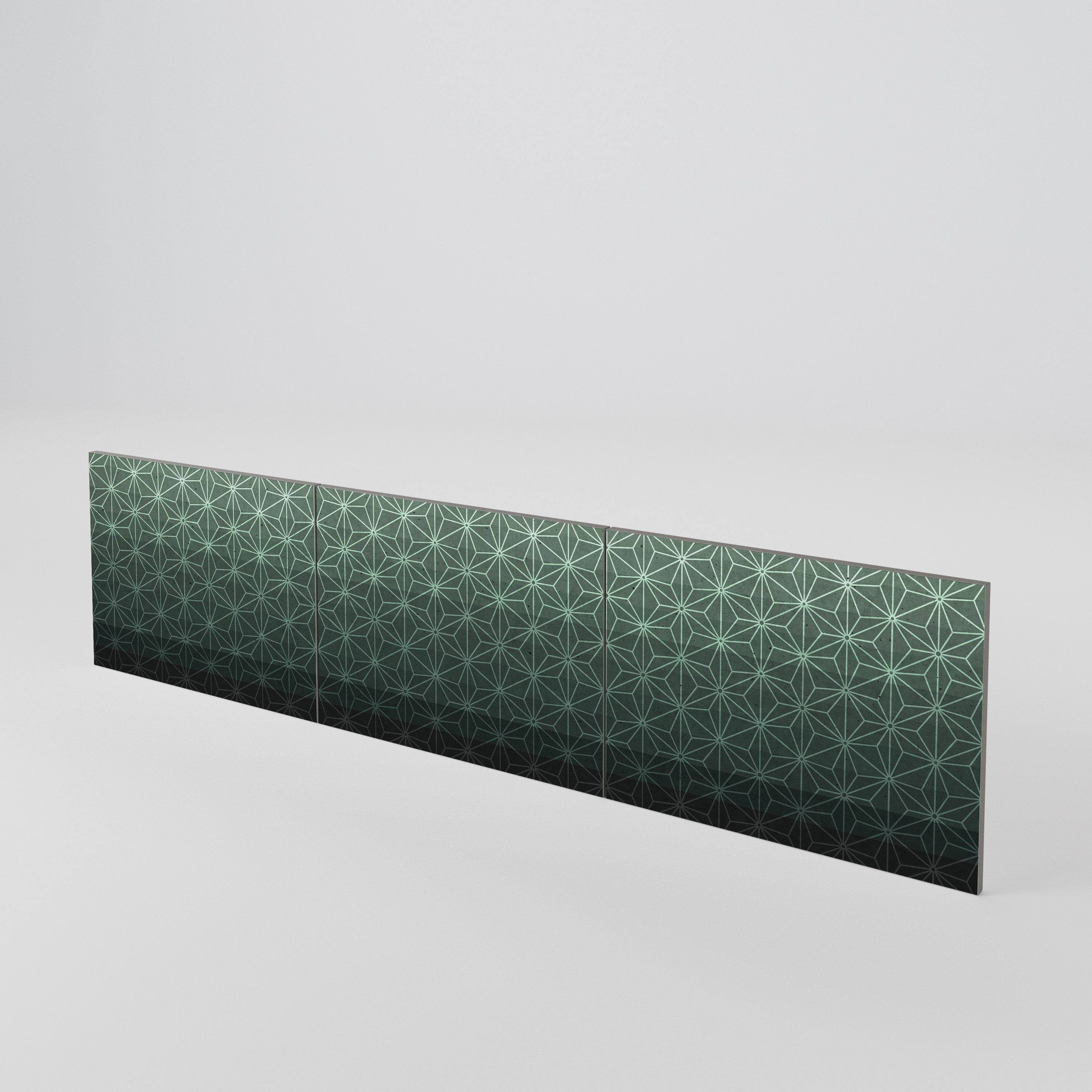 ORNAMENTAL GLIMMER Σετ θυρών για έπιπλα τηλεόρασης