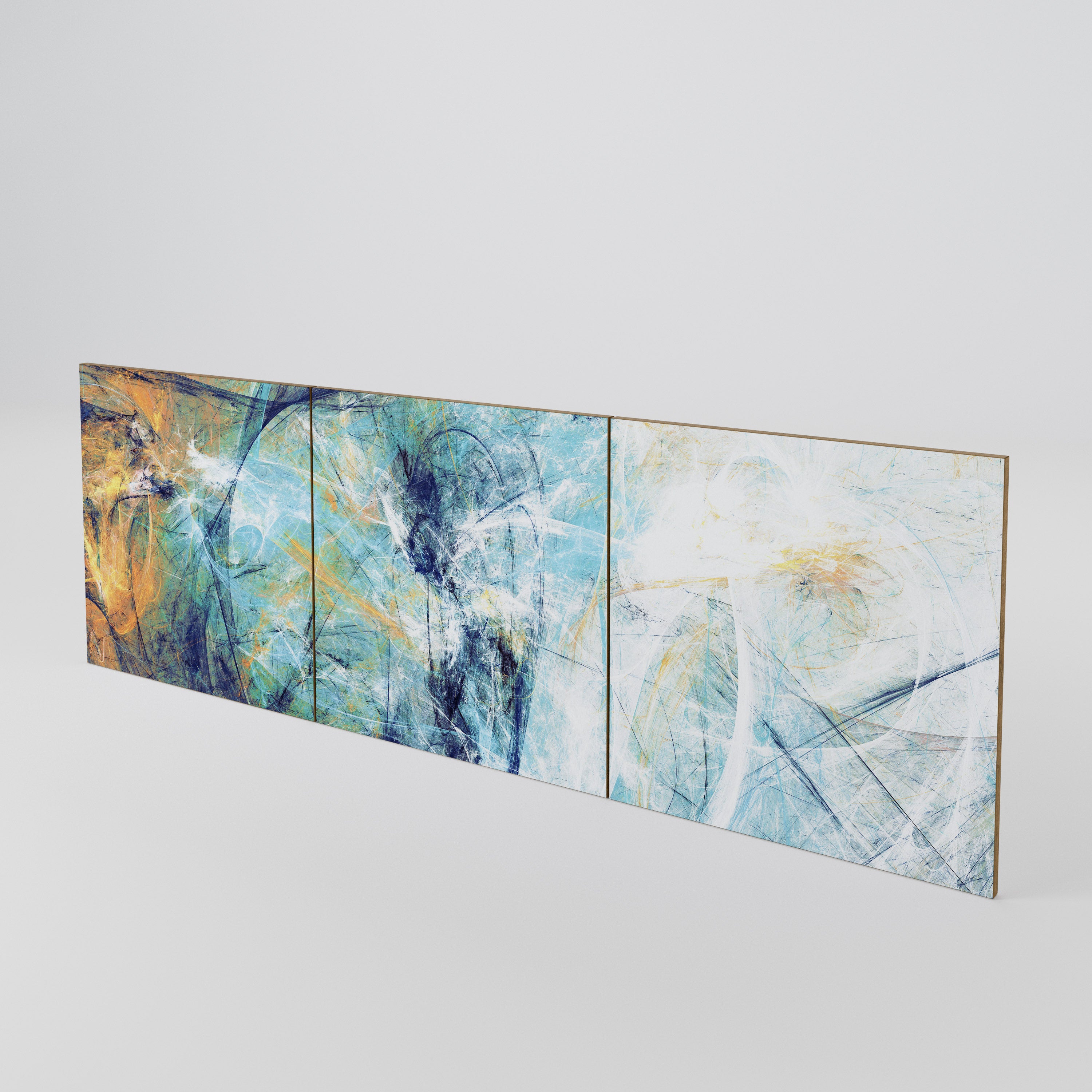 ABSTRACT THOUGHTS Σετ 3 τεμαχίων πόρτες για μπουφέ