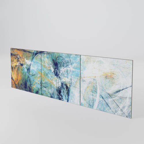 ABSTRACT THOUGHTS 3-Piece Sideboard Door Set