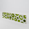 GREEN RHAPSODY 3-Piece TV Cabinet Door Set