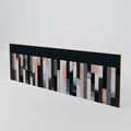 COLLAGE OF RECTANGLES Σετ θυρών για μπουφέδες