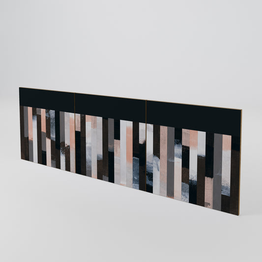 COLLAGE OF RECTANGLES Σετ θυρών για μπουφέδες