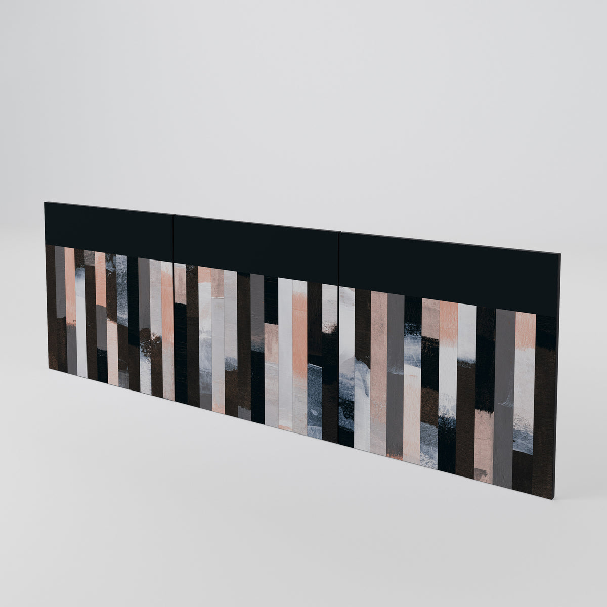 COLLAGE OF RECTANGLES Σετ θυρών για μπουφέδες