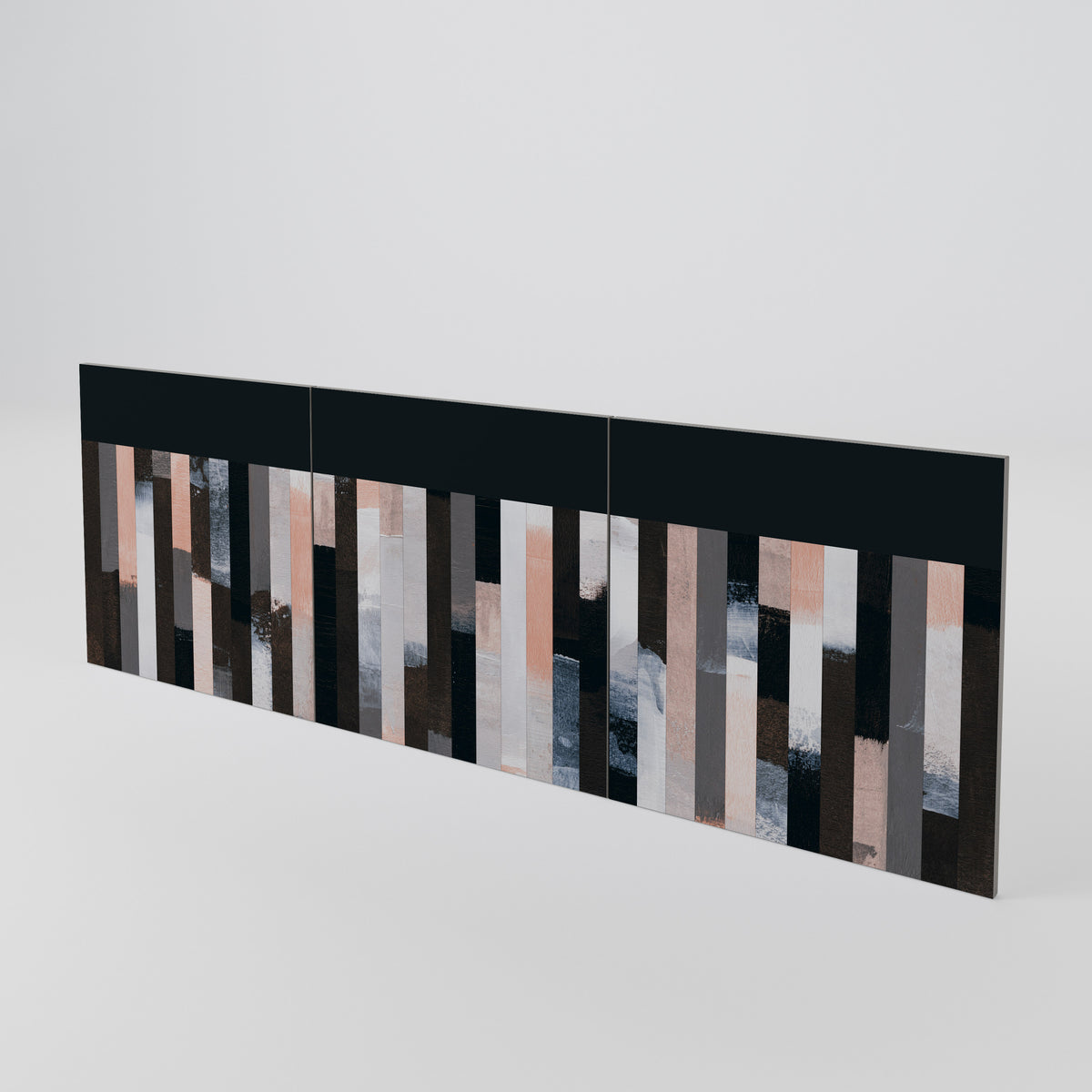 COLLAGE OF RECTANGLES Σετ θυρών για μπουφέδες