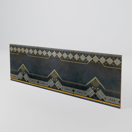 ROYAL ORDINARINESS 3-Piece Sideboard Door Set