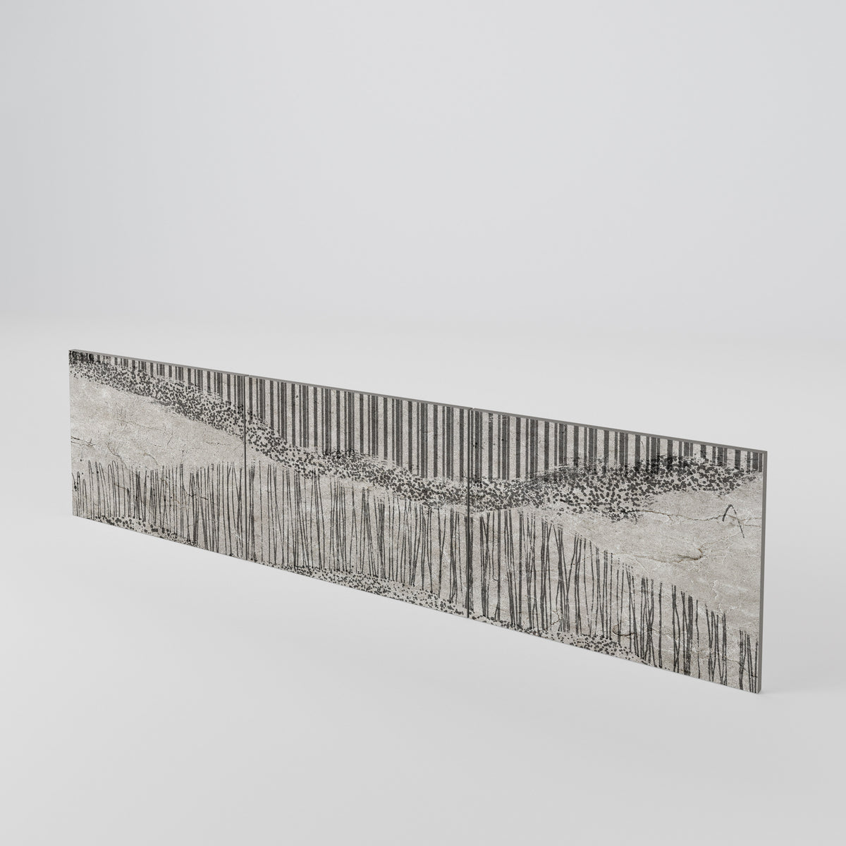 GRAIN LINES Σετ θυρών για έπιπλα τηλεόρασης