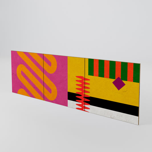 VIVID ART Σετ θυρών για μπουφέδες