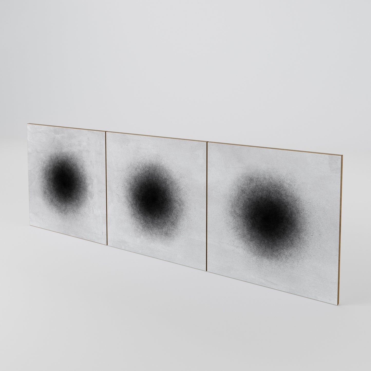 BLACK HOLE Σετ θυρών για μπουφέδες