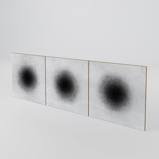 BLACK HOLE Σετ θυρών για μπουφέδες