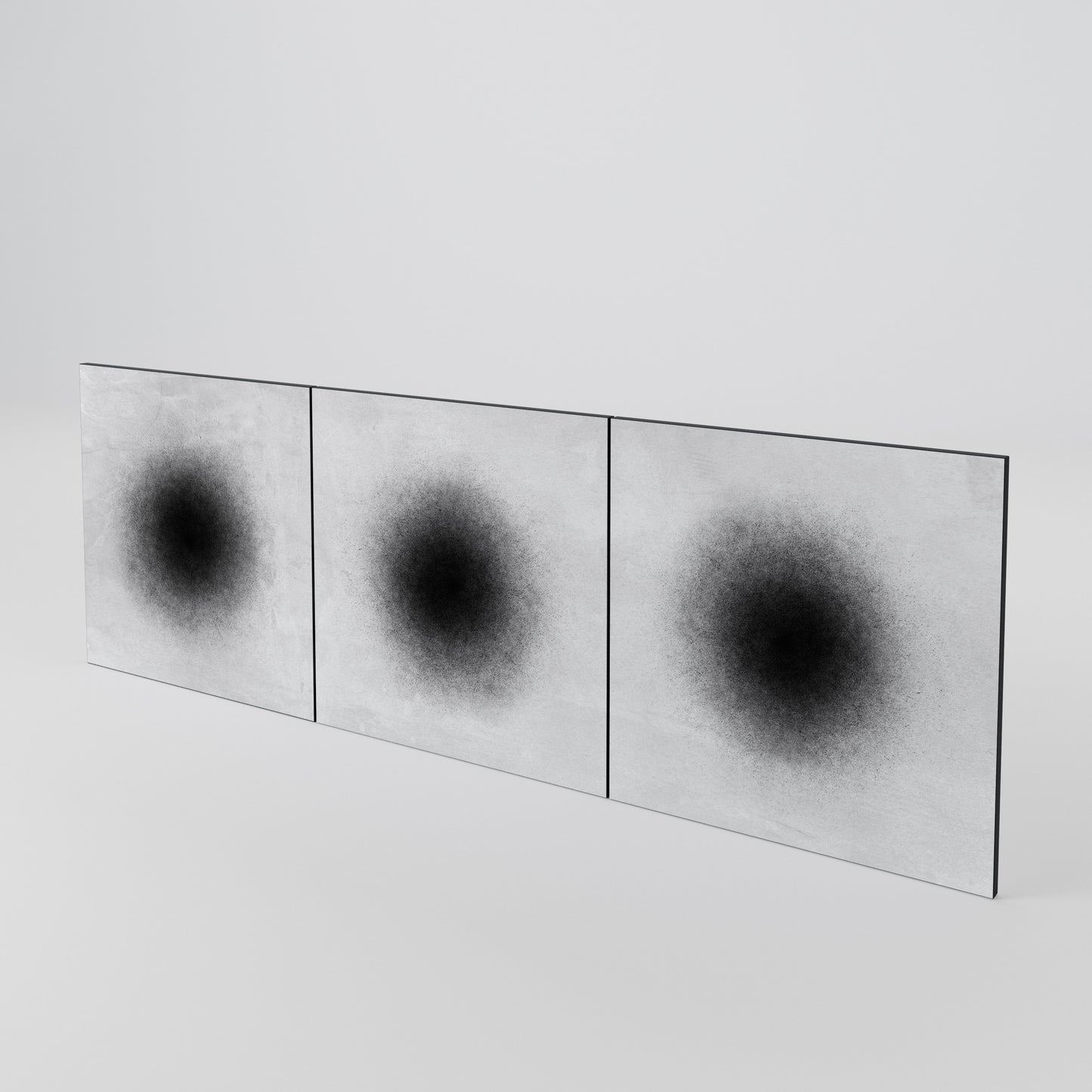 BLACK HOLE Σετ θυρών για μπουφέδες