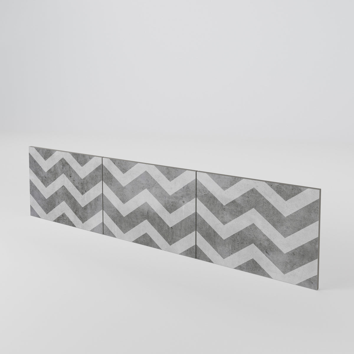TOUGH ZIG ZAG Σετ θυρών για έπιπλα τηλεόρασης