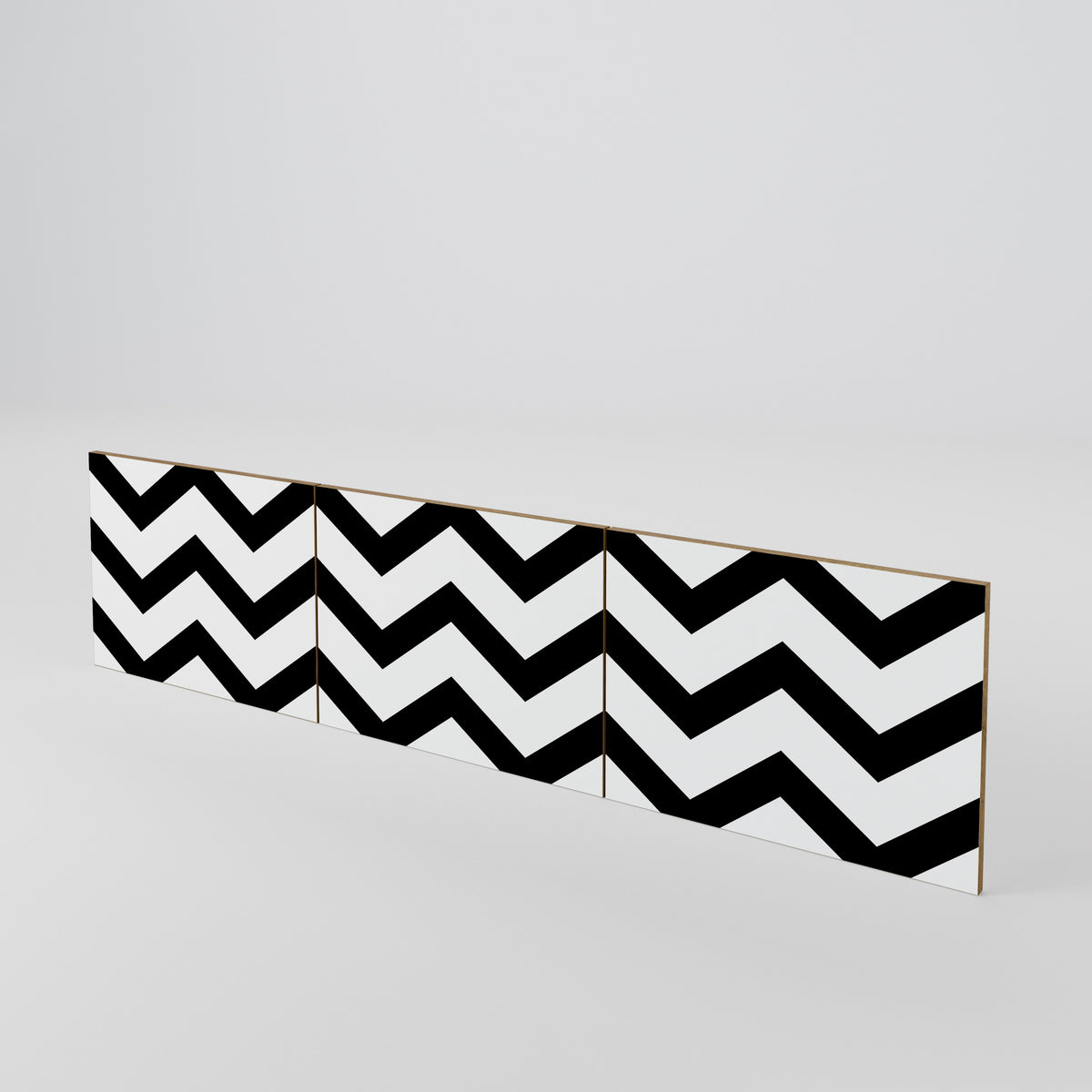CLASSIC ZIG ZAG Σετ θυρών για έπιπλα τηλεόρασης