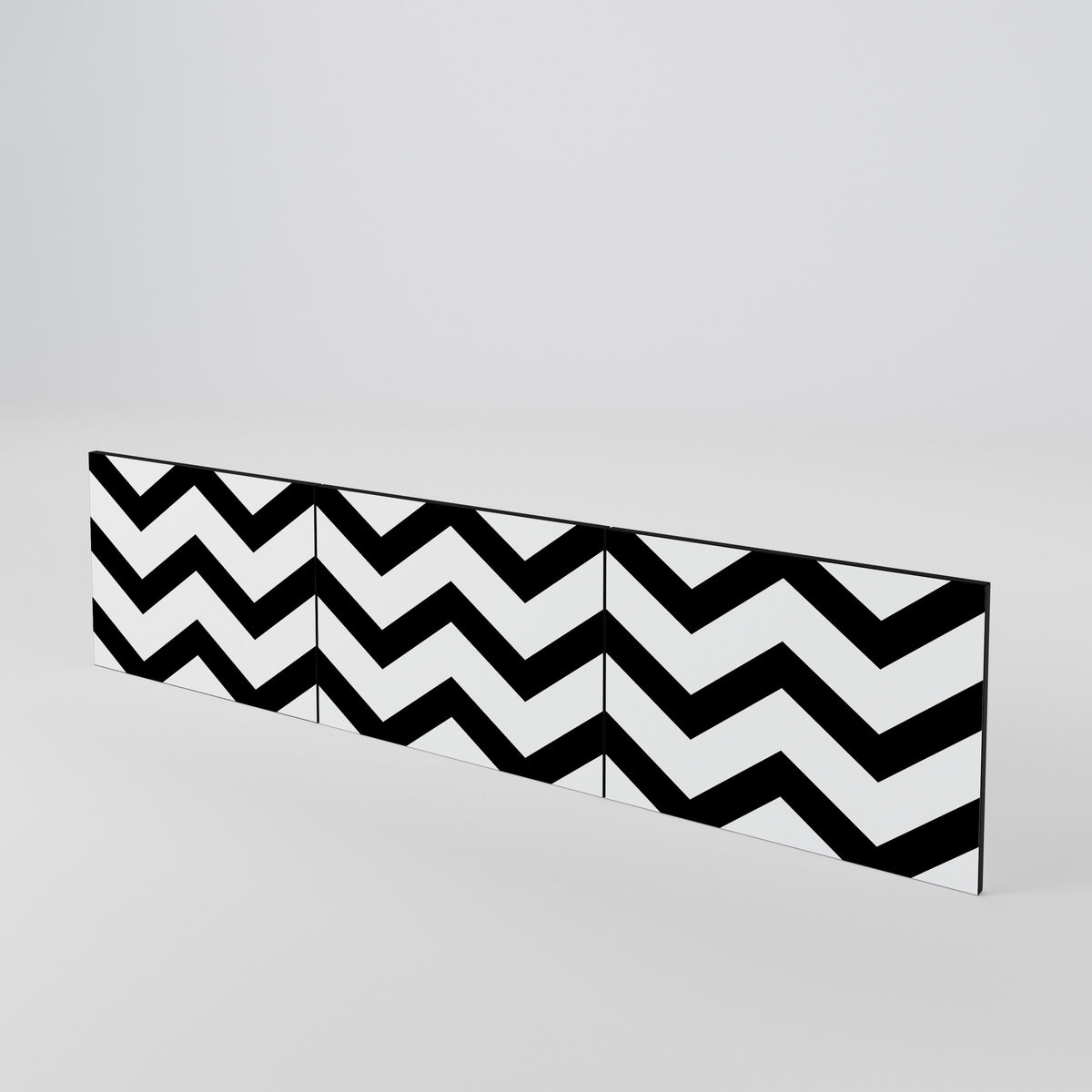 CLASSIC ZIG ZAG Σετ θυρών για έπιπλα τηλεόρασης