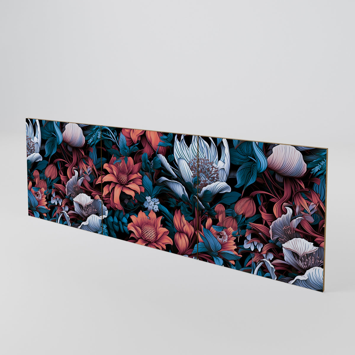 ETHEREAL BLOSSOMS Σετ θυρών για μπουφέδες