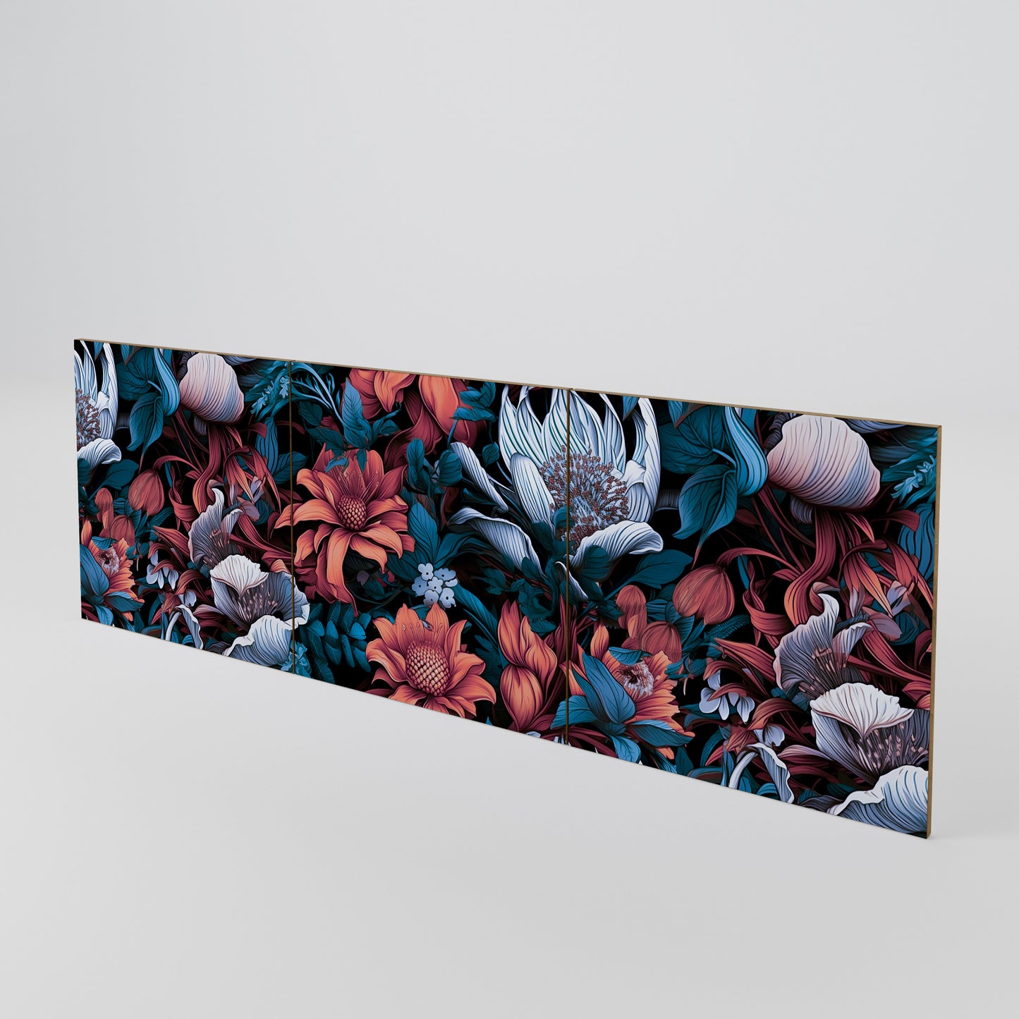 ETHEREAL BLOSSOMS Σετ θυρών για μπουφέδες