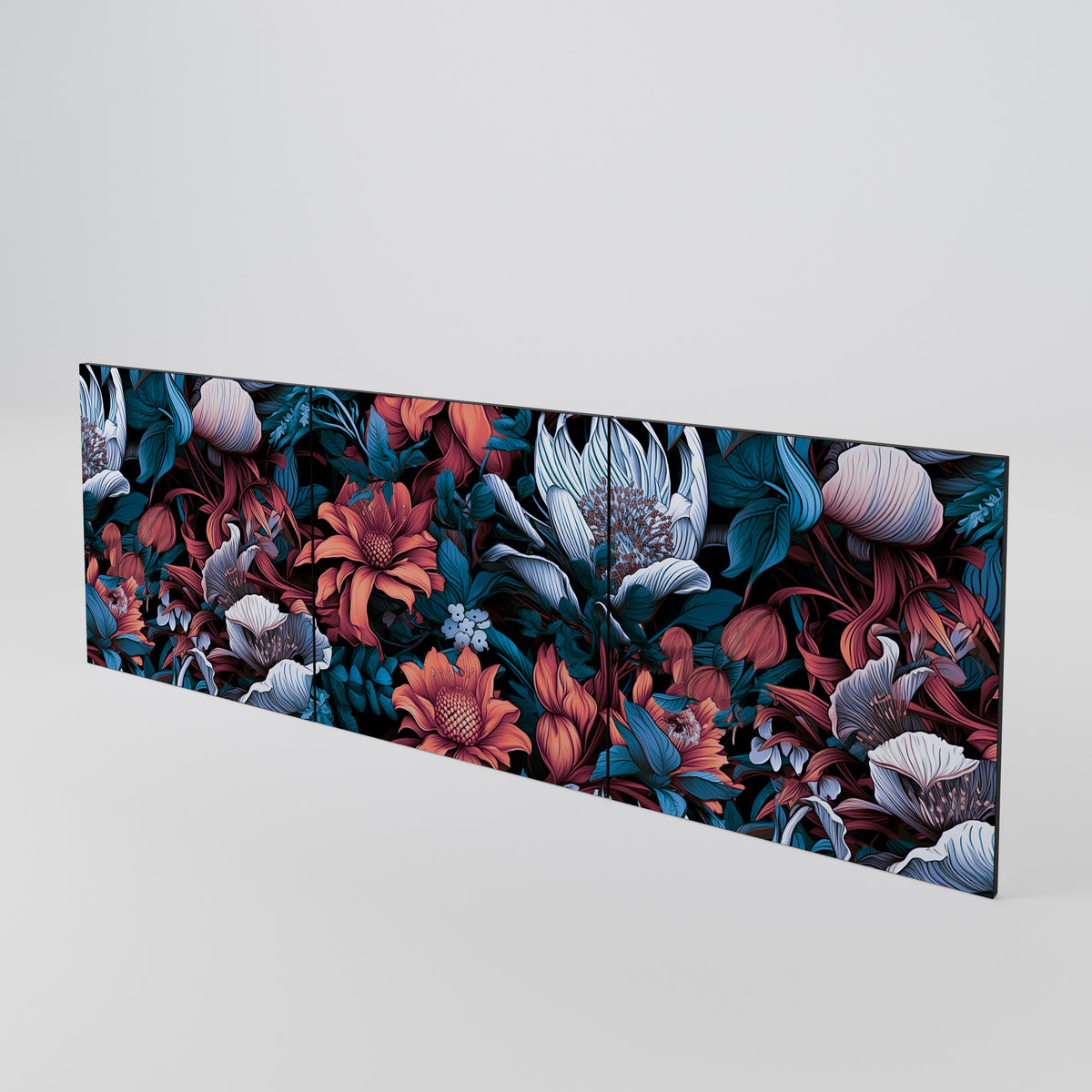 ETHEREAL BLOSSOMS Σετ θυρών για μπουφέδες