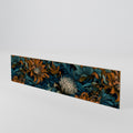 MORNING BLOOM 3-Piece TV Cabinet Door Set
