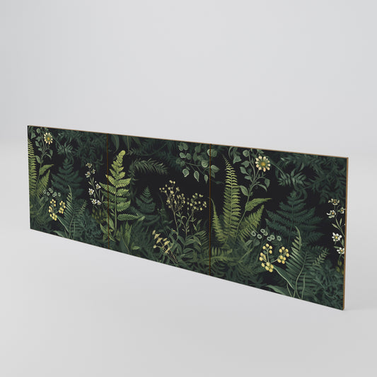 FERN FLOWERS Σετ θυρών για μπουφέδες
